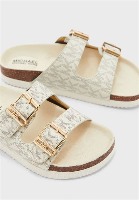 michael kors youth sandals|macy's Michael Kors sandals clearance.